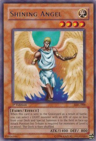 Shining Angel [MRL-088] Rare (ONLINE ORDER ONLY)