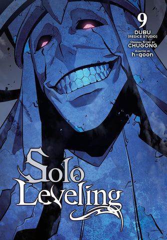 Solo Leveling VOL 9 (ONLINE ORDER ONLY)