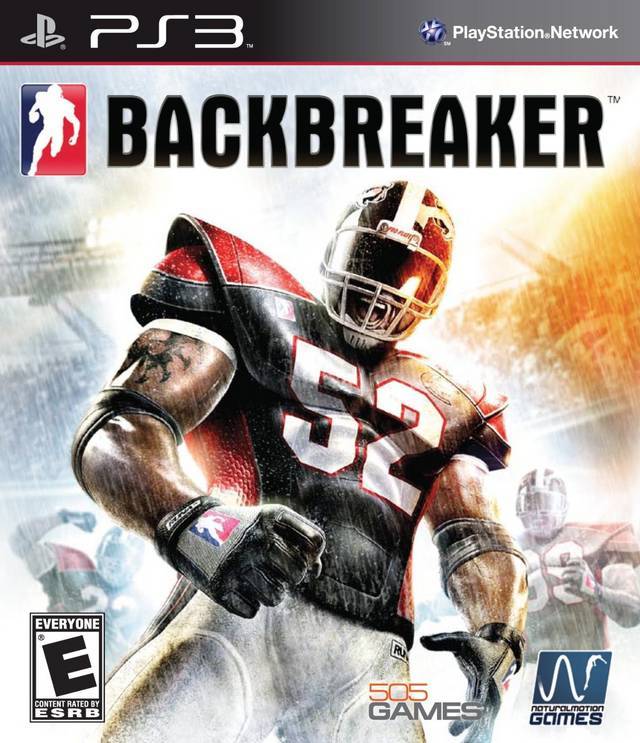 Backbreaker (Playstation 3) (Online Order Only)
