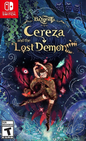 Bayonetta Origins: Cereza and the Lost Demon (Nintendo Switch) (ONLINE ORDER ONLY)