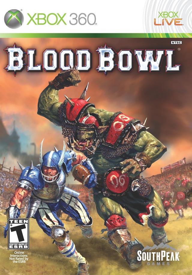 Blood Bowl (Xbox 360) (ONLINE ORDER ONLY)