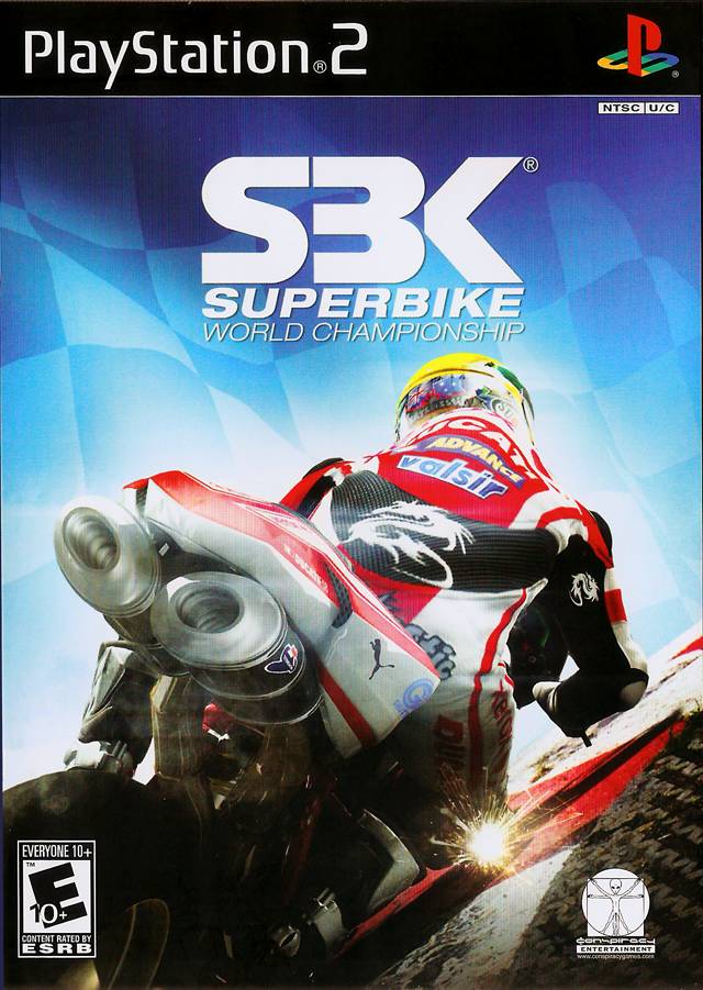 SBK Superbike World Championship (Playstation 2) (Online Only)