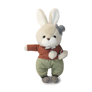 11-inch Mr. Percy Rabbit with Brown Sweater (ONLINE ORDER ONLY)