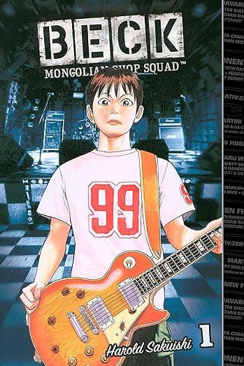 Beck Mongolian Chop Squad Vol 1 (Online Order Only)