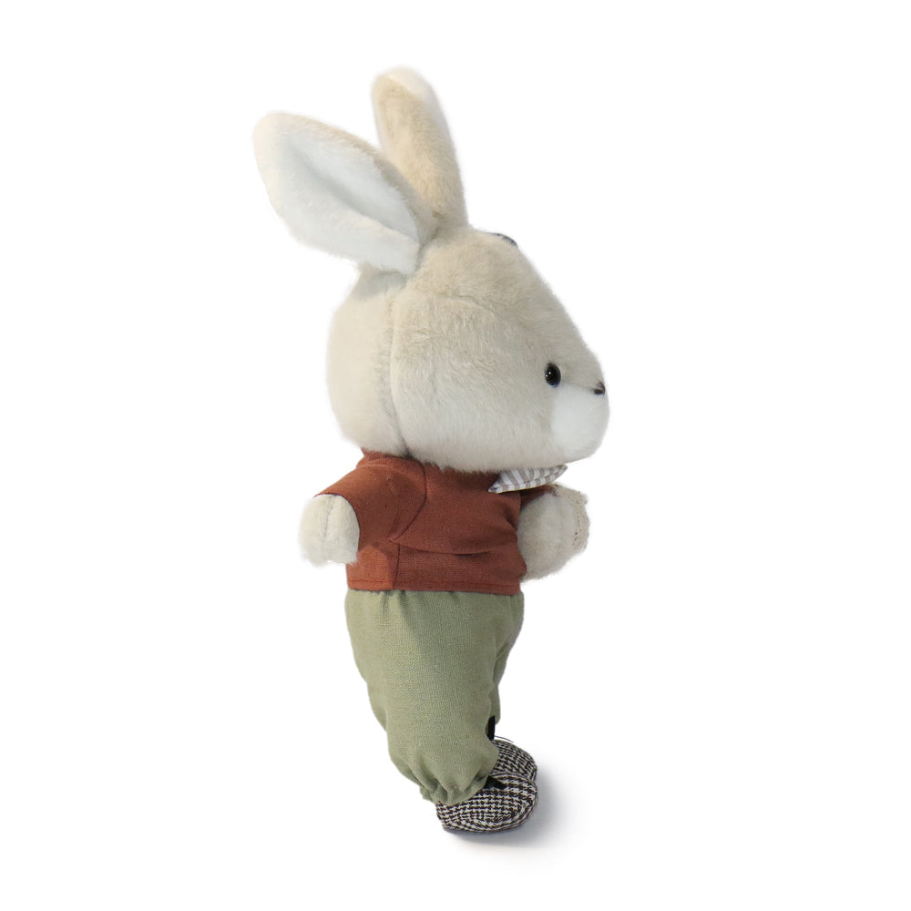 11-inch Mr. Percy Rabbit with Brown Sweater (ONLINE ORDER ONLY)