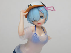 Taito: Re:Zero Starting Life in Another World - Rem (Swimwear Ver.) Figure (ONLINE ORDER ONLY)