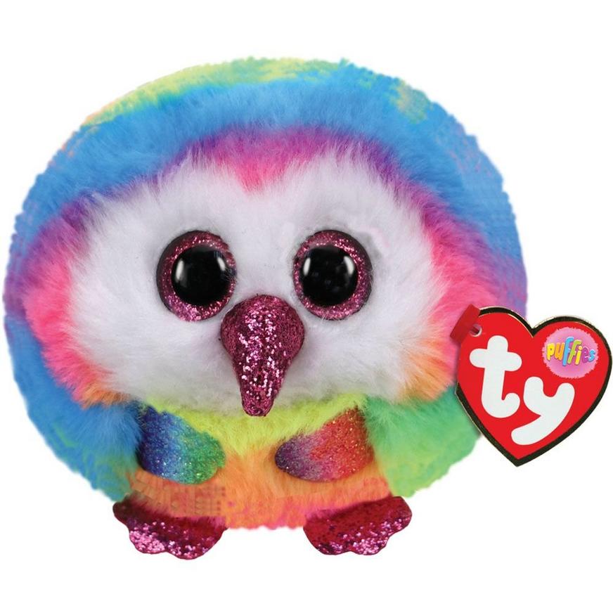 Ty Beanie Balls: Owen (ONLINE ORDER ONLY)