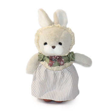 11-inch Mrs. Poppy Rabbit with Dress and Bonnet (ONLINE ORDER ONLY)