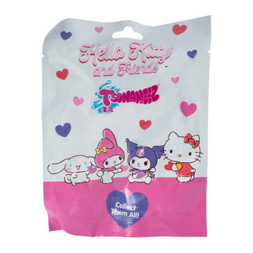 Hello Kitty and Friends Tsunameez™ Keychain Blind Bag [1 Blind Box] (ONLINE ORDER ONLY)