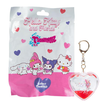 Hello Kitty and Friends Tsunameez™ Keychain Blind Bag [1 Blind Box] (ONLINE ORDER ONLY)