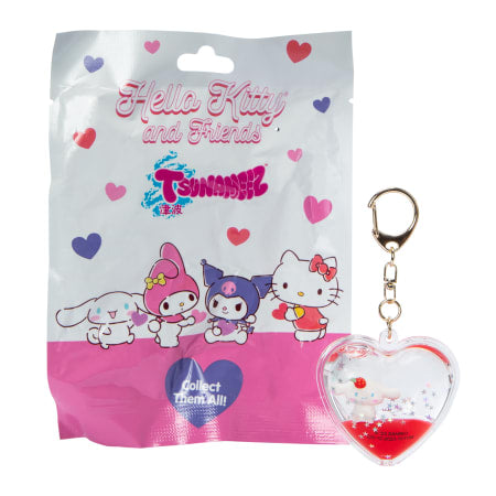 Hello Kitty and Friends Tsunameez™ Keychain Blind Bag [1 Blind Box] (ONLINE ORDER ONLY)