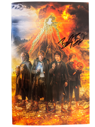 Fan Expo Chicago Lord of the Rings Exclusive Signed by Billy Boyd