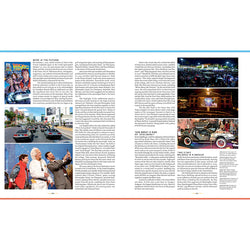 Back to the Future: The Ultimate Visual History Revised and Expanded Edition' hardcover book by Michael Klastorin [2026] (ONLINE ORDER ONLY)