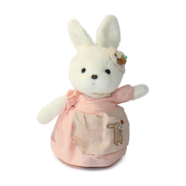 11-inch Wendy Whiskerwick Rabbit with Pink Dress (ONLINE ORDER ONLY)