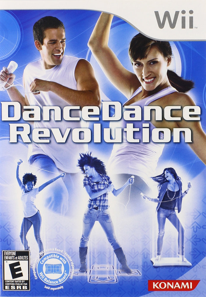 Dance Dance Revolution | Wii (ONLINE ORDER ONLY)