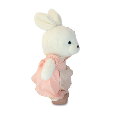 11-inch Wendy Whiskerwick Rabbit with Pink Dress (ONLINE ORDER ONLY)