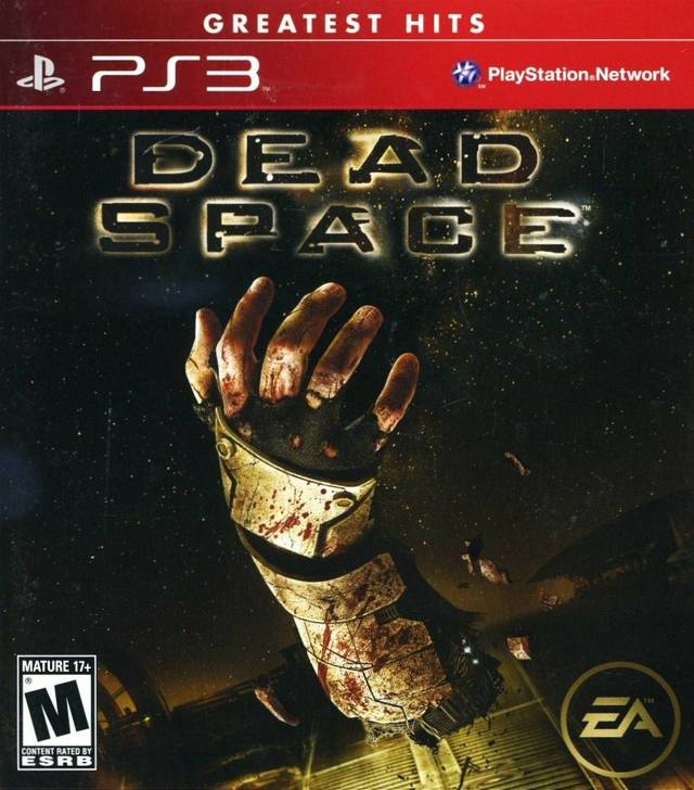 Dead Space (Greatest Hits) (Playstation 3) (Online Only)