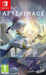 Afterimage Deluxe Edition [European Import] (Nintendo Switch) (ONLINE ORDER ONLY)