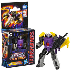 Transformers: Legacy United Core Energon Universe Galvatron - CLEARANCE (ONLINE ORDER ONLY)
