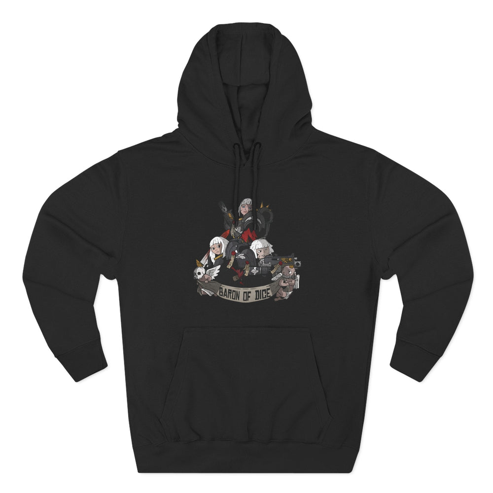Nuns With Guns - Graphic Pullover (ONLINE ORDER ONLY)