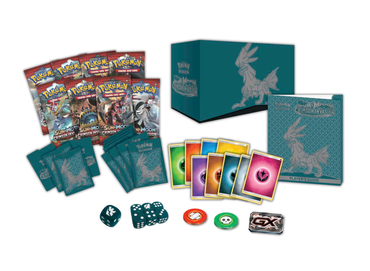 Sun & Moon: Crimson Invasion - Elite Trainer Box (ONLINE ORDER ONLY)