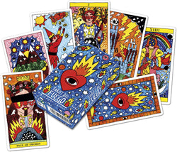 Ricardo Cavolo: Tarot del Fuego (ONLINE ORDER ONLY)