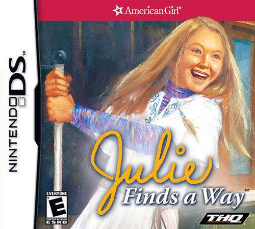 American Girl: Julie Finds a Way (Nintendo DS) (Online Only)