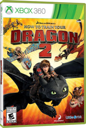 How to Train Your Dragon 2 (Xbox 360) (ONLINE ORDER ONLY)