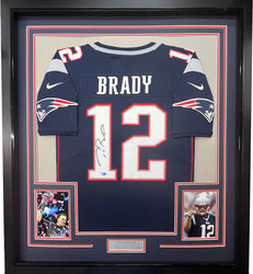 Framed Custom Frame Your Jersey 35x39 Professionally Framed & Matted Deluxe Framing with Photos Jersey Free Shipping (ONLINE ORDER ONLY)