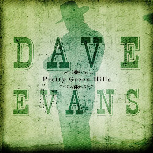 Pretty Green Hills [CD]