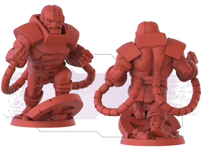 Marvel United: X-Men The Horsemen of Apocalypse - Kickstarter Exclusive (ONLINE ORDER ONLY)