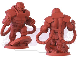 Marvel United: X-Men The Horsemen of Apocalypse - Kickstarter Exclusive (ONLINE ORDER ONLY)