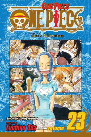 One Piece VOL 23 (ONLINE ORDER ONLY)