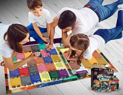 Dan&Darci Mega Rock, Fossil &amp; Mineral Collection &amp; Activity Kit by Surreal Brands (ONLINE ORDER ONLY)