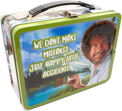 Aquarius Fun Boxes: Bob Ross - Happy Accidents (ONLINE ORDER ONLY)