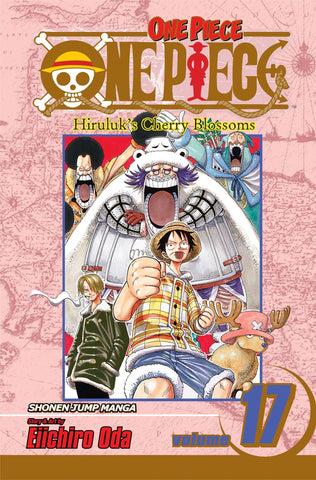 One Piece VOL 17 (ONLINE ORDER ONLY)