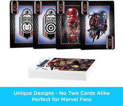 Aquarius Playing Cards: Marvel - Avengers End Game (ONLINE ORDER ONLY)
