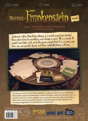 Mother of Frankenstein: Volume 1 (ONLINE ORDER ONLY)