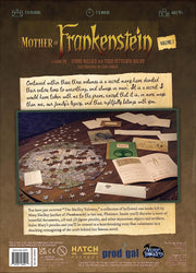 Mother of Frankenstein: Volume 2 (ONLINE ORDER ONLY)