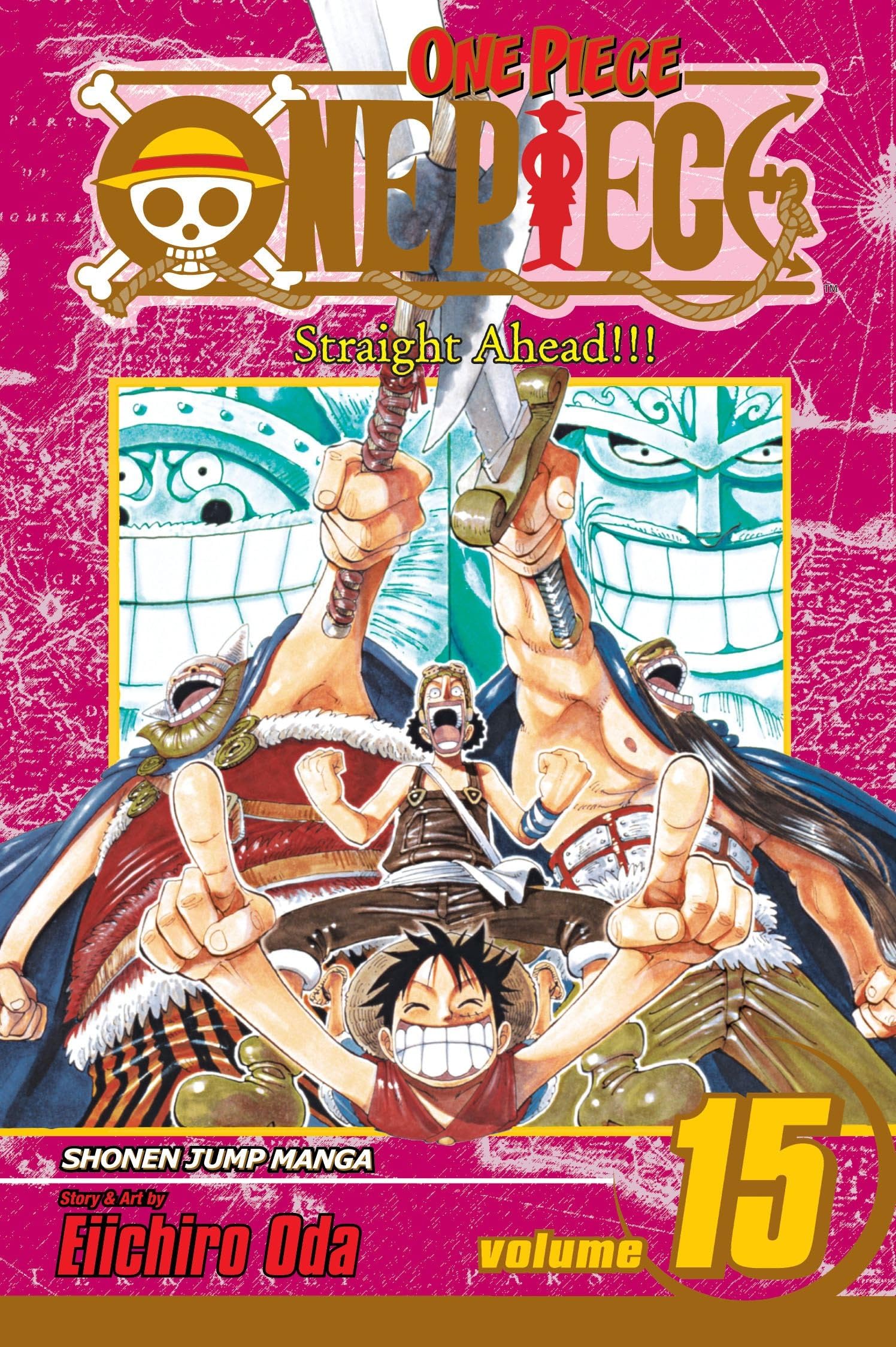 One Piece VOL 15 (ONLINE ORDER ONLY)