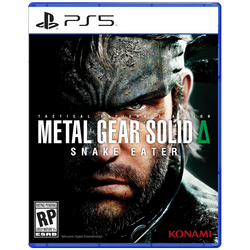 Metal Gear Solid Delta: Snake Eater (PlayStation 5) (ONLINE ORDER ONLY)