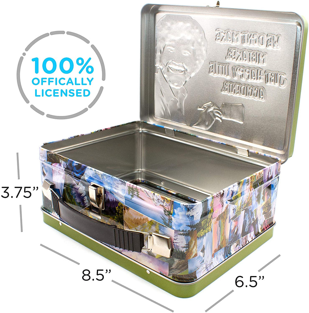 Aquarius Fun Boxes: Bob Ross - Happy Accidents (ONLINE ORDER ONLY)