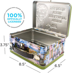 Aquarius Fun Boxes: Bob Ross - Happy Accidents (ONLINE ORDER ONLY)