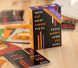 Taco Cat Goat Cheese Pizza: Halloween Edition (ONLINE ORDER ONLY)