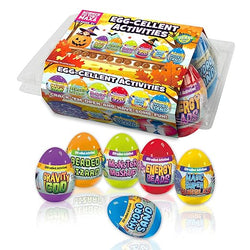 Autumn and Halloween / Thanksgiving Collection Science to The Max Egg-Cellent Experiments - 6 Pack Science Experiments for Children (ONLINE ORDER ONLY)