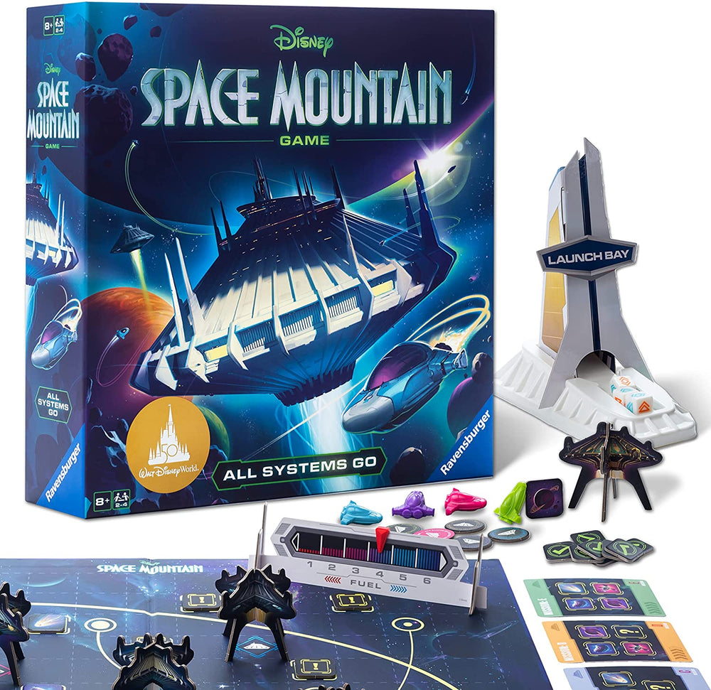 Disney Space Mountain Game (ONLINE ORDER ONLY)