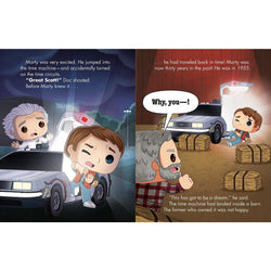Funko Back to the Future Little Golden Book (ONLINE ORDER ONLY)