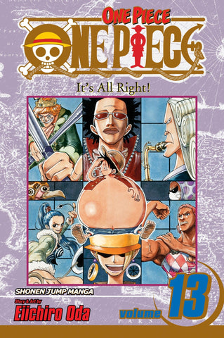 One Piece VOL 13 (ONLINE ORDER ONLY)