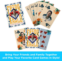 Aquarius Playing Cards: Frida Kahlo (ONLINE ORDER ONLY)