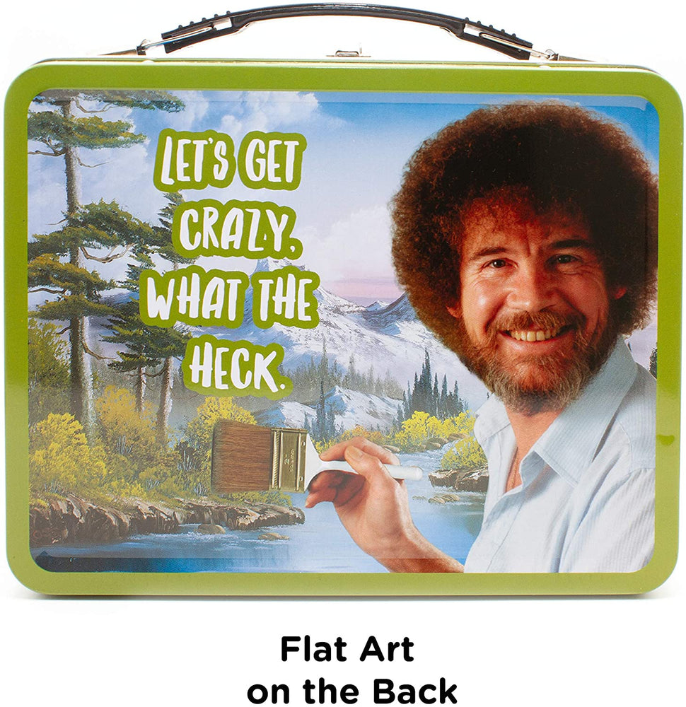 Aquarius Fun Boxes: Bob Ross - Happy Accidents (ONLINE ORDER ONLY)